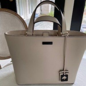 Kate Spade Juno Grant Street Tote Bag